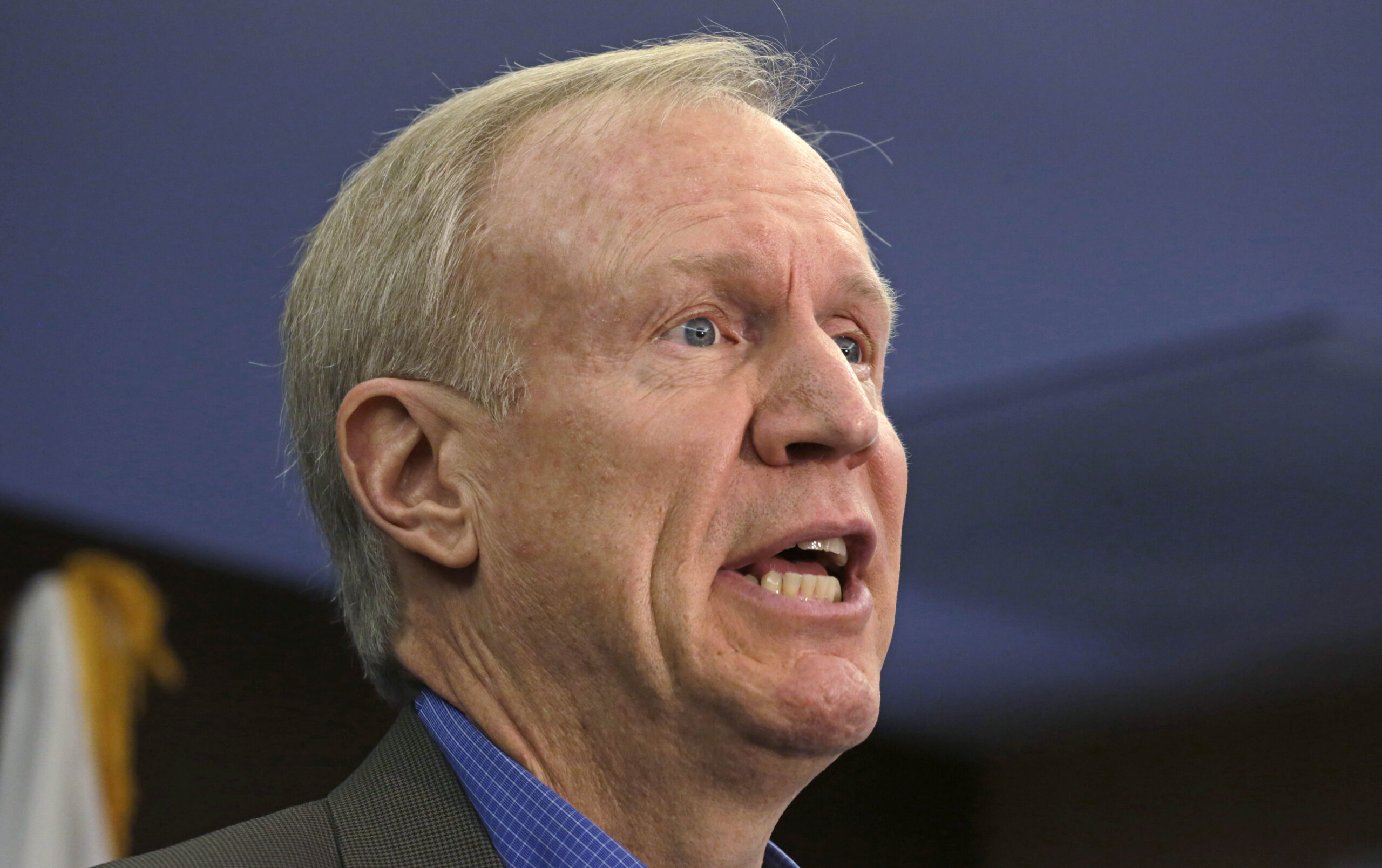 Illinois election officials vote on 2 ballot items
