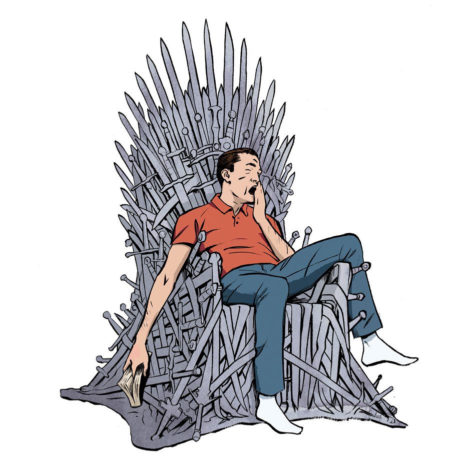 Casual Podcast: Game of Yawns