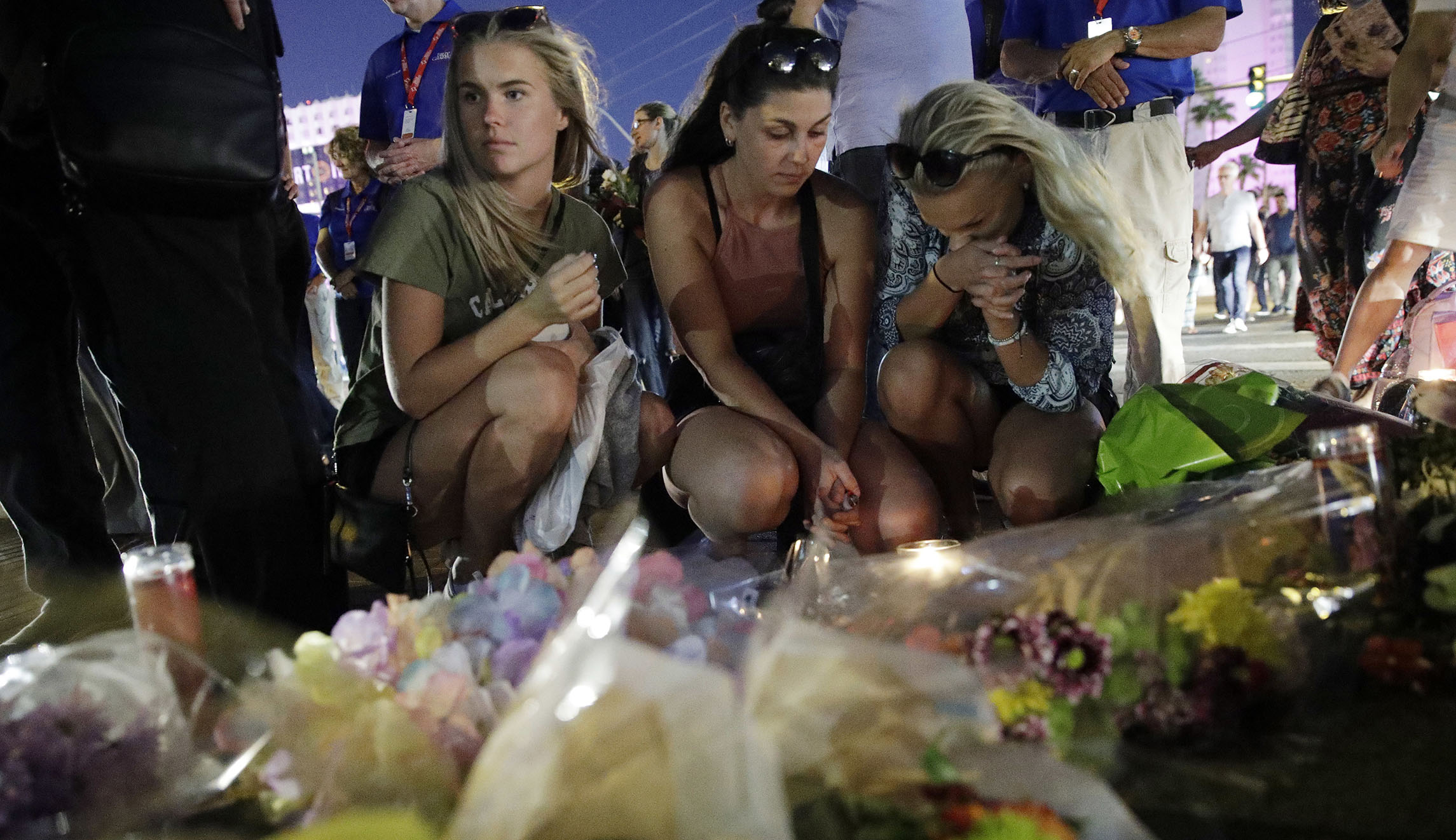 Las Vegas shooter Stephen Paddock was prescribed anti-anxiety drug months before killing