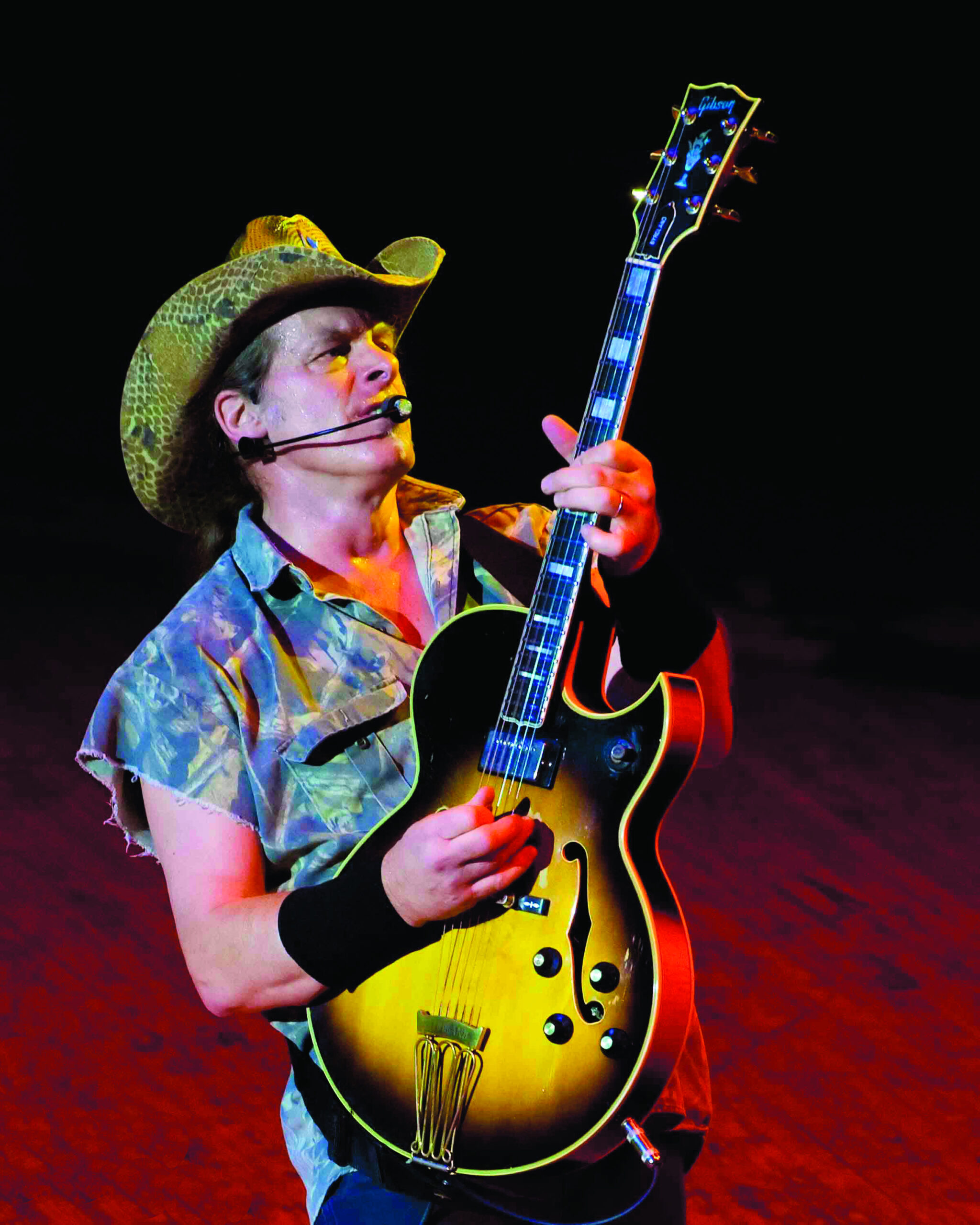 Motor City Madman roars into D.C.