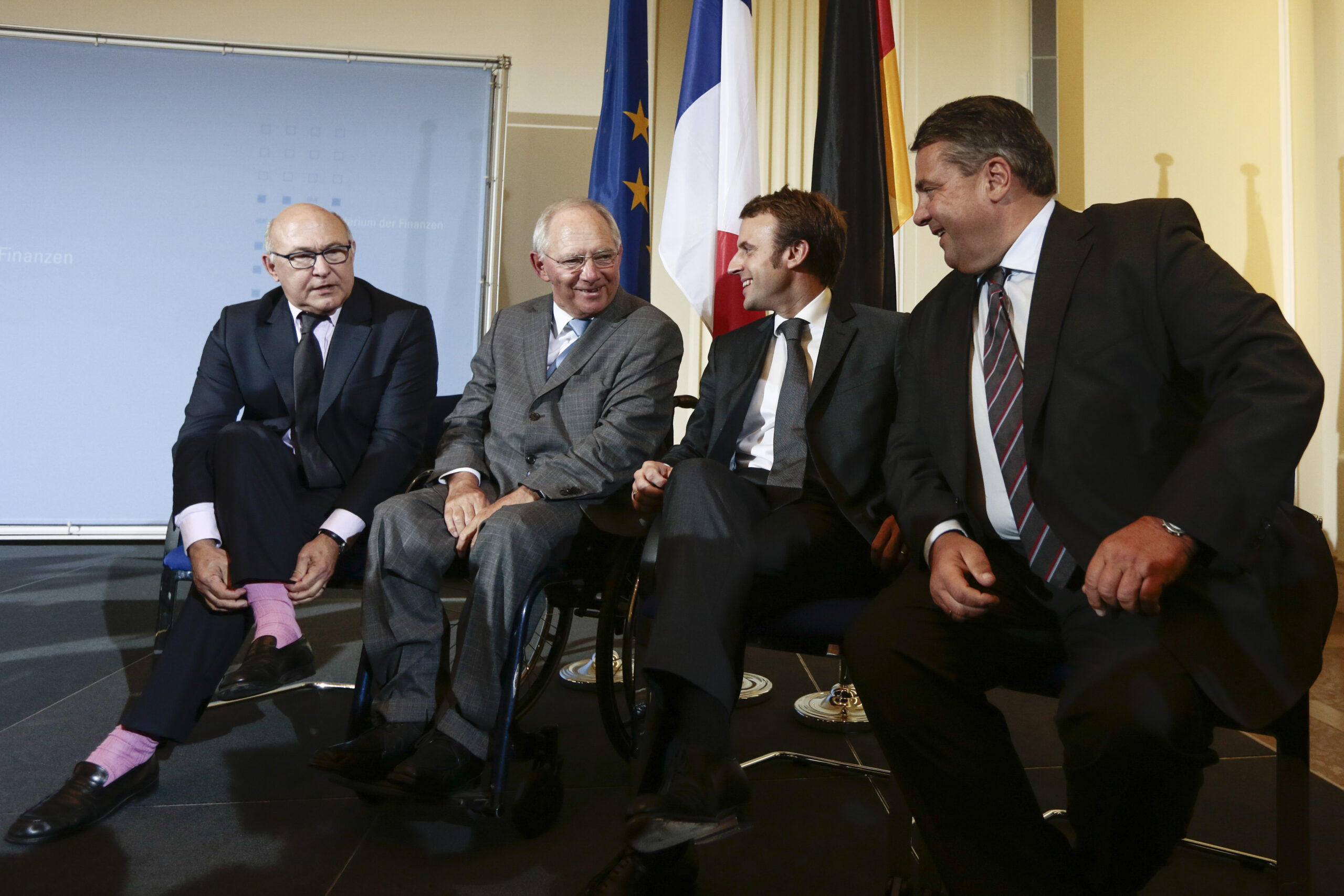 Germany, France to draw up investment plans