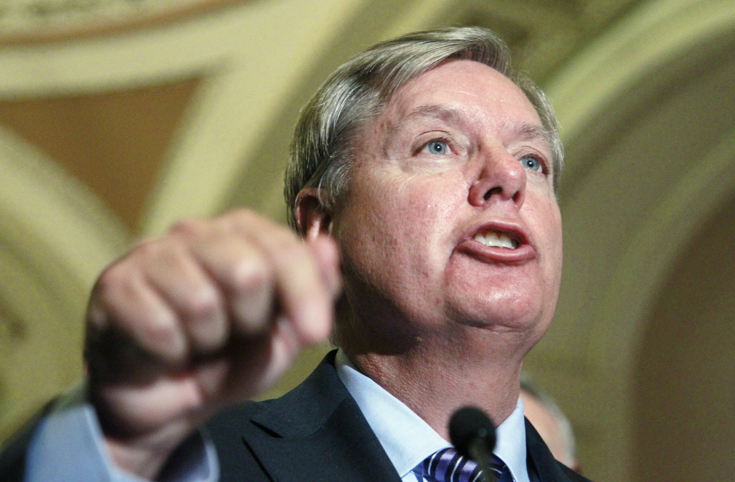 Lindsey Graham: Embassy closures show Obama learned from Benghazi