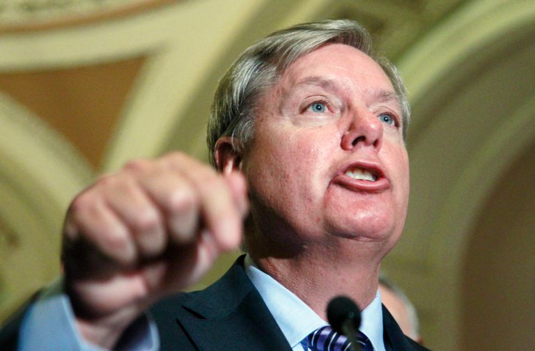 Sen. Lindsey Graham, R-S.C., said al Qaeda is âon the riseâ around the Asian Peninsula, where embassies have been closed. (AP File)