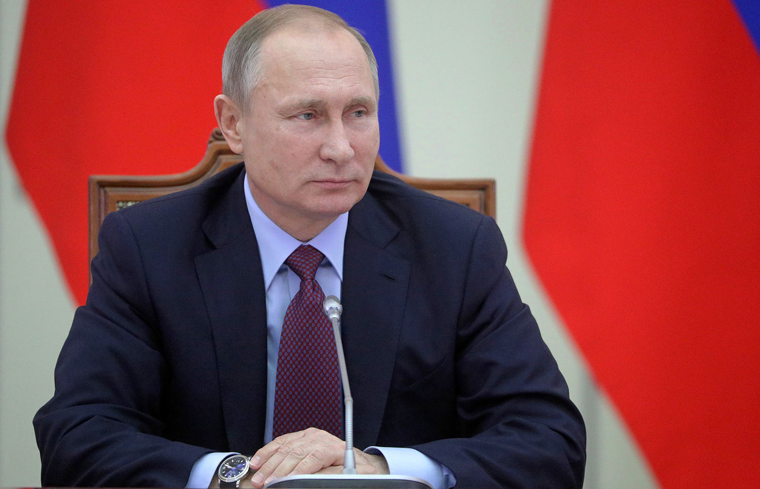 Putin: ‘Clever’ Trump will quickly get a grip of his presidential responsibilities