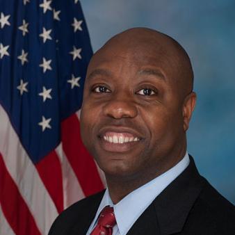 Tim Scott Appointed to U.S. Senate