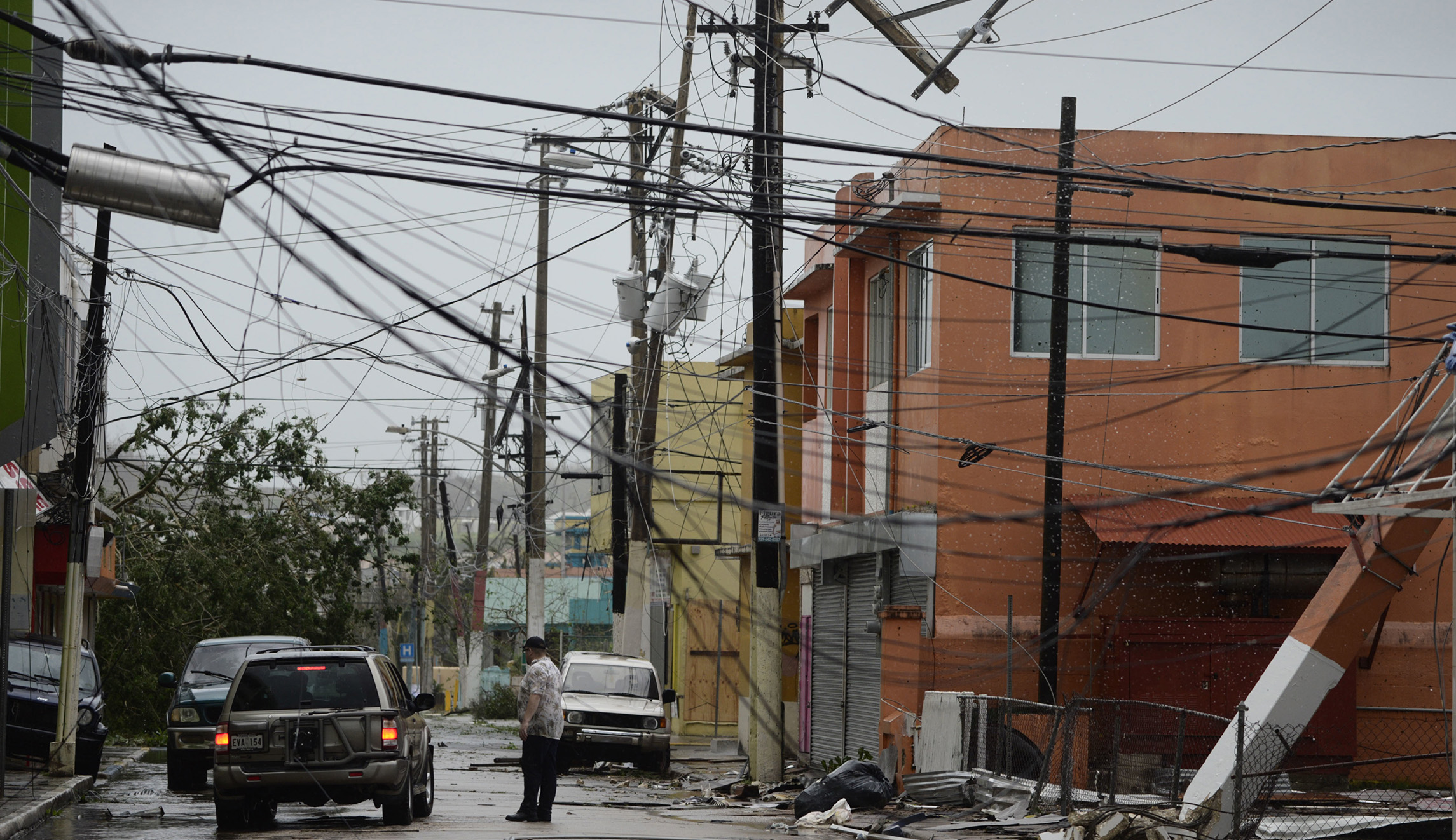 Puerto Rico warns island on brink of ‘massive liquidity crisis’