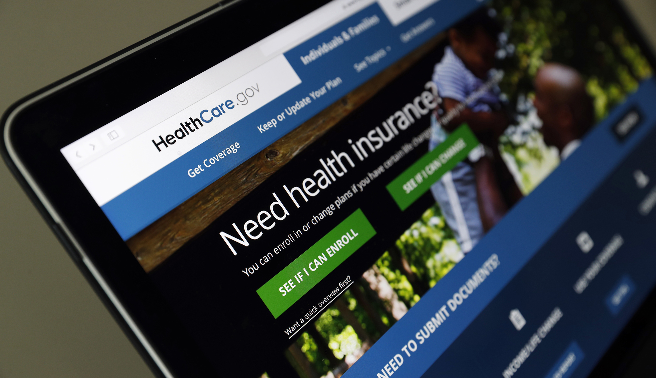 Supporters of new Obamacare replacement search for momentum in Senate