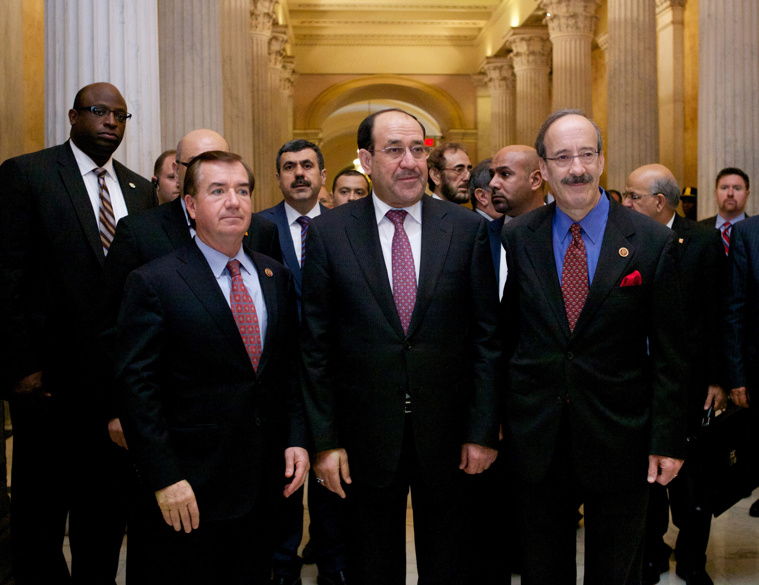 Iraqi PM: US aid needed to battle al-Qaida