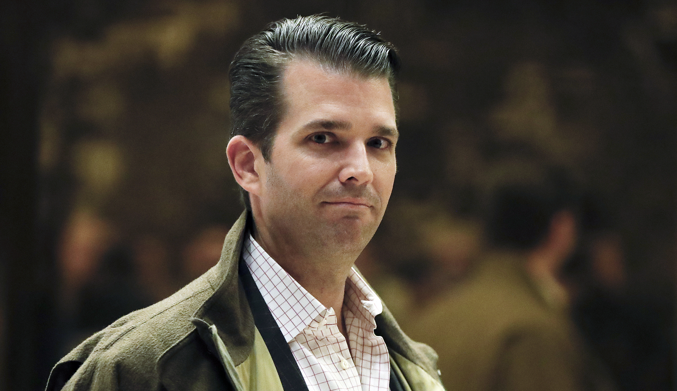 Donald Trump Jr.: I answered ‘every question’ in 5-hour hearing
