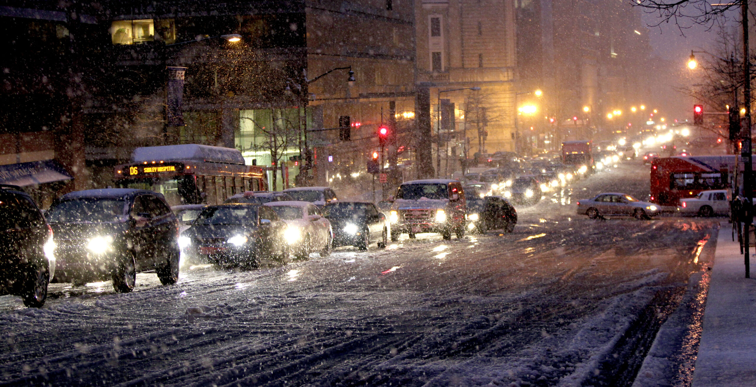 D.C. looking for federal cooperation this snow season