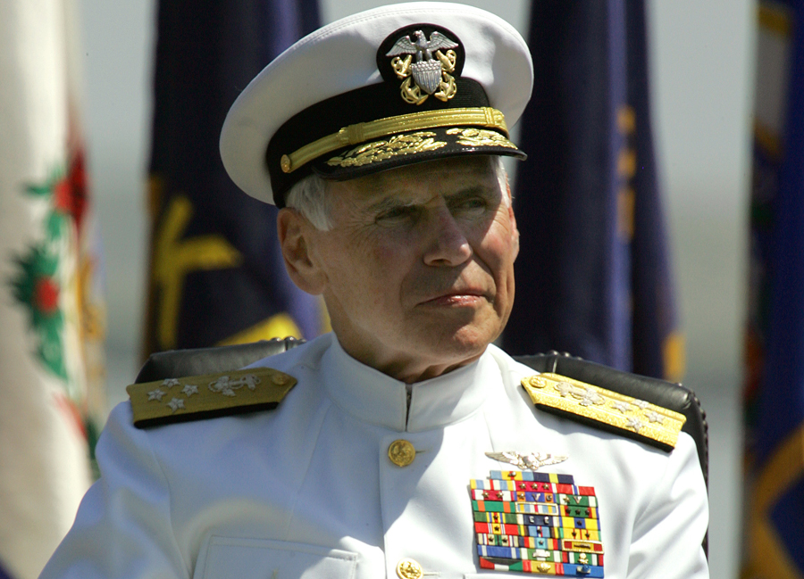 Former military leaders slam White House’s reliance on National Security Council