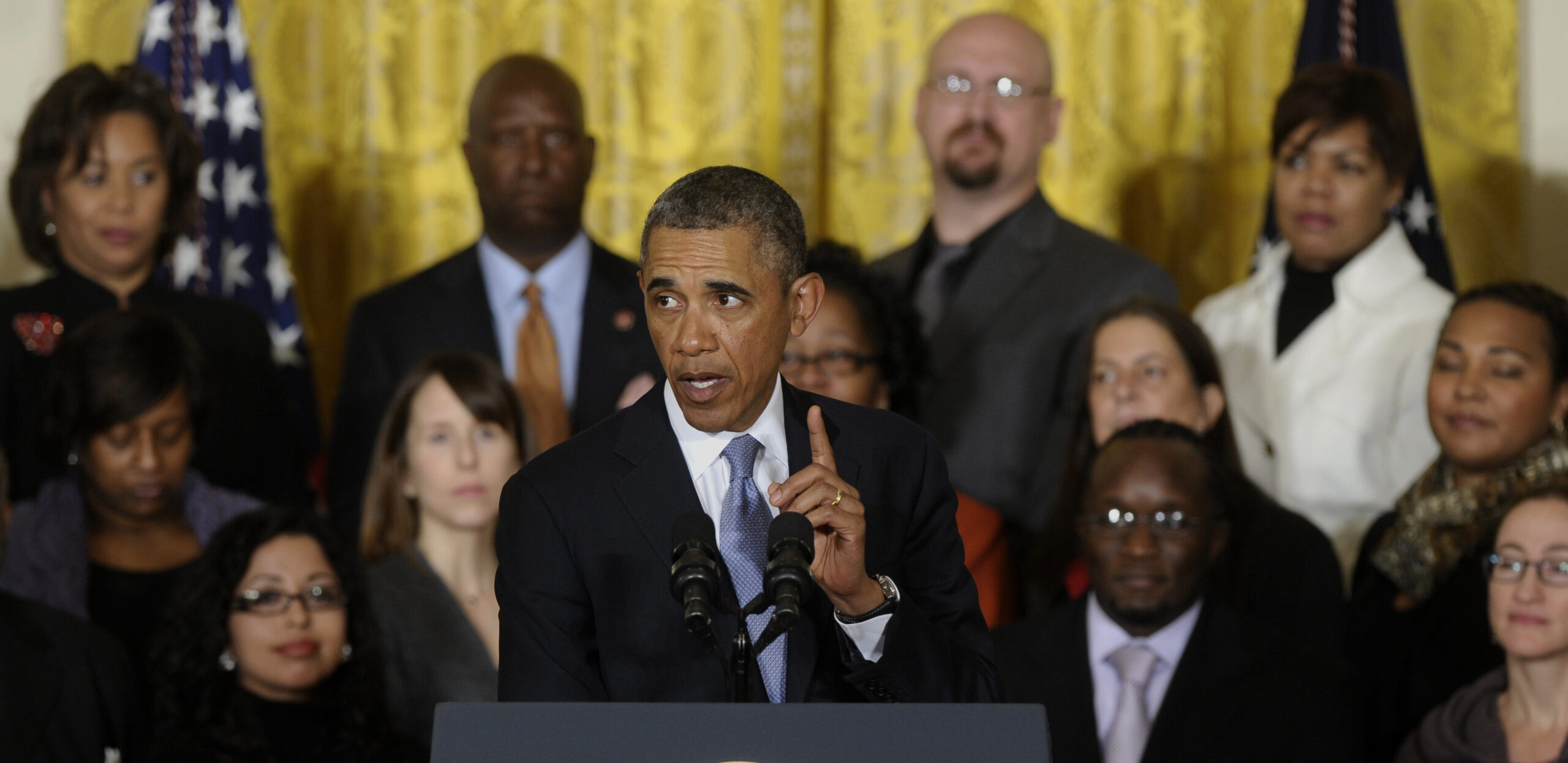 Obama: War on Poverty ‘far from over’