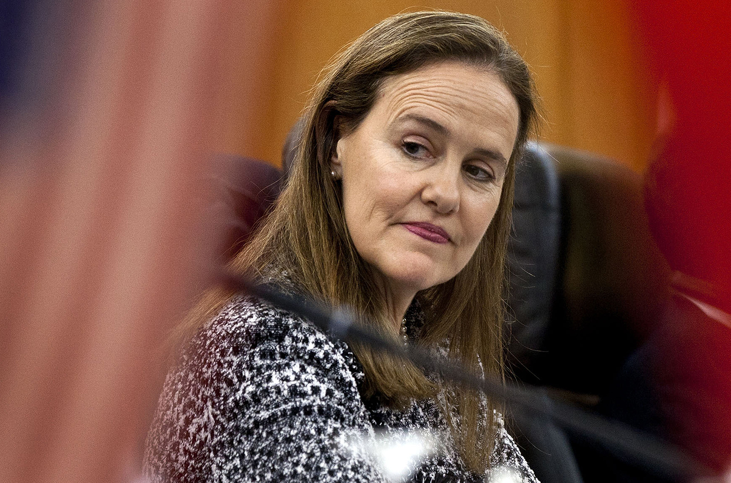 Michele Flournoy for defense secretary