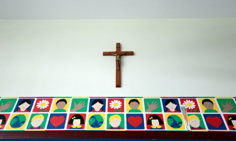 Prohibiting school choice ensures that people are treated unequally under the law. (AP Photo/AJ Mast)
