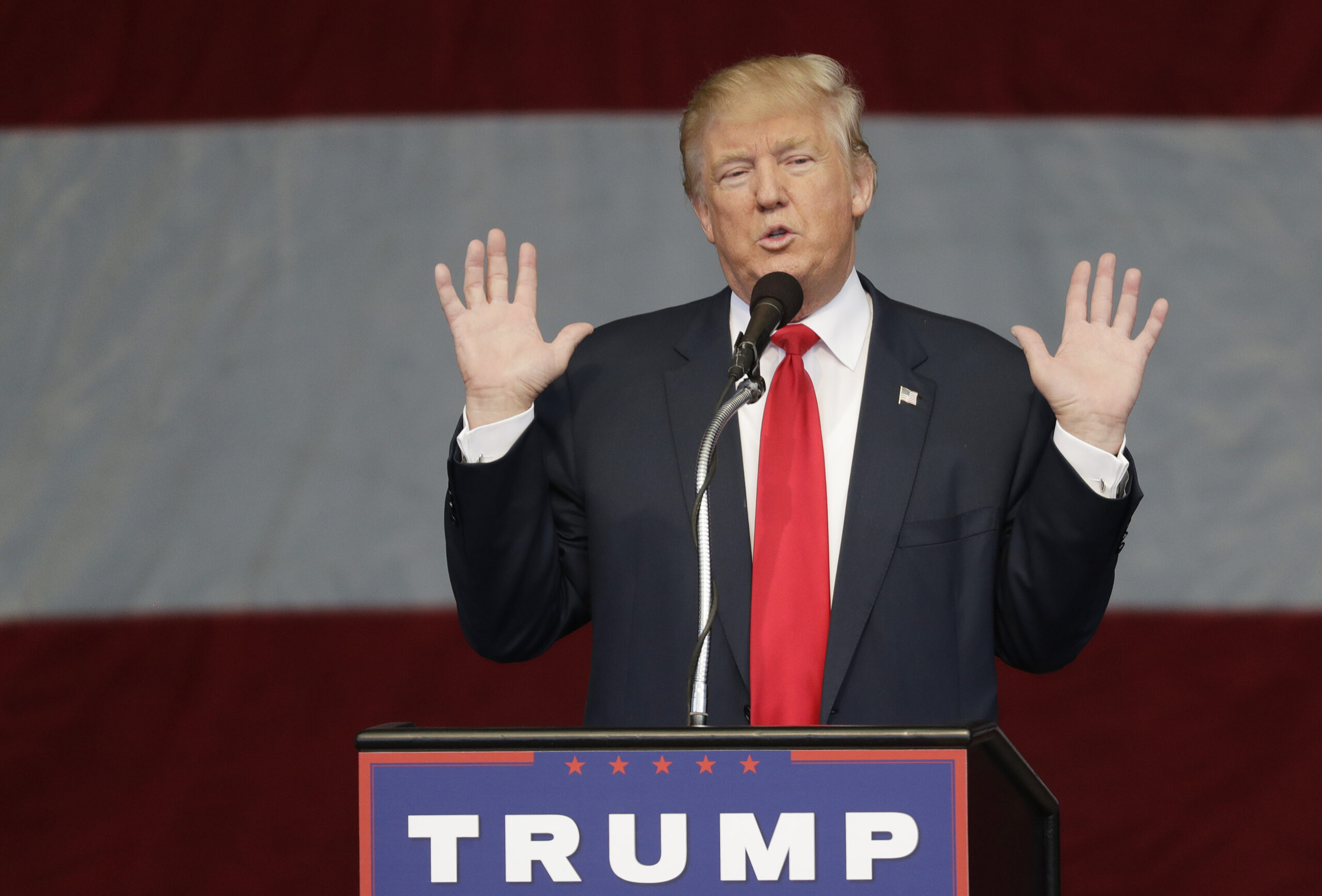 Trump threatens legal action over ‘nasty,’ ‘false’ attack ads