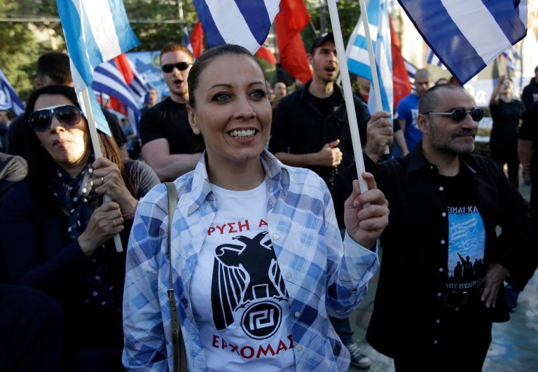 Europe’s far-right softens image for elections