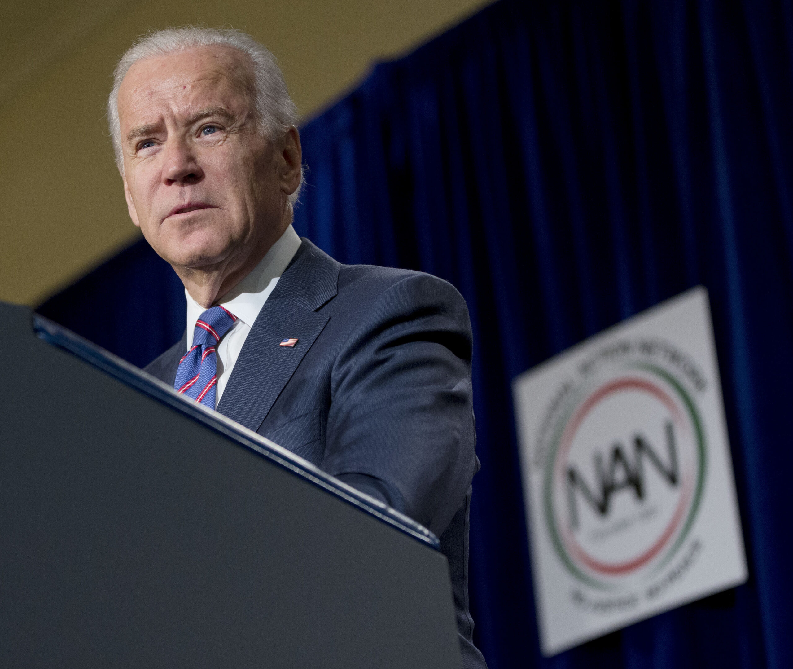 Listen to Joe Biden try to speak with a Southern accent
