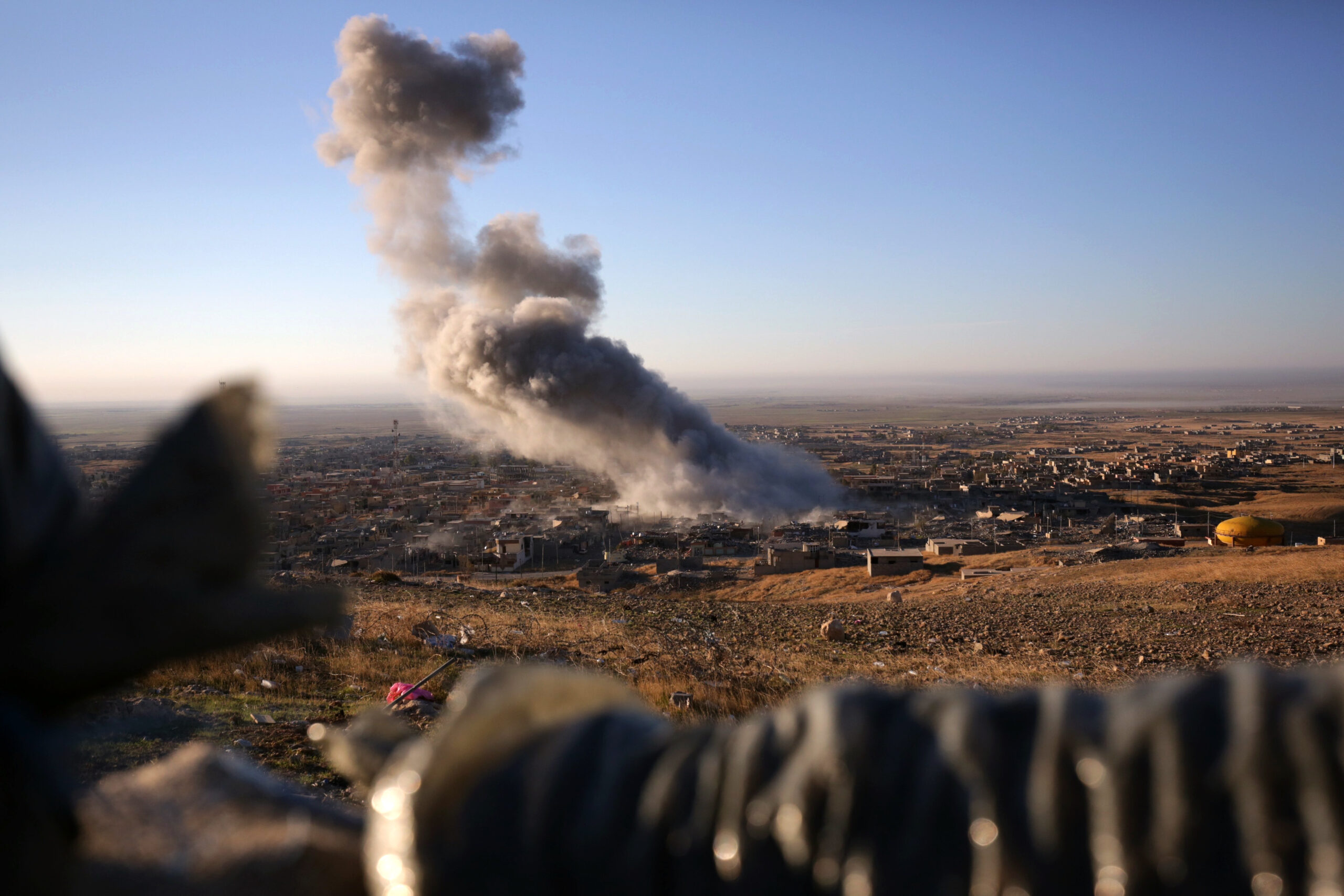Obama’s new anti-ISIS strategy sees gains