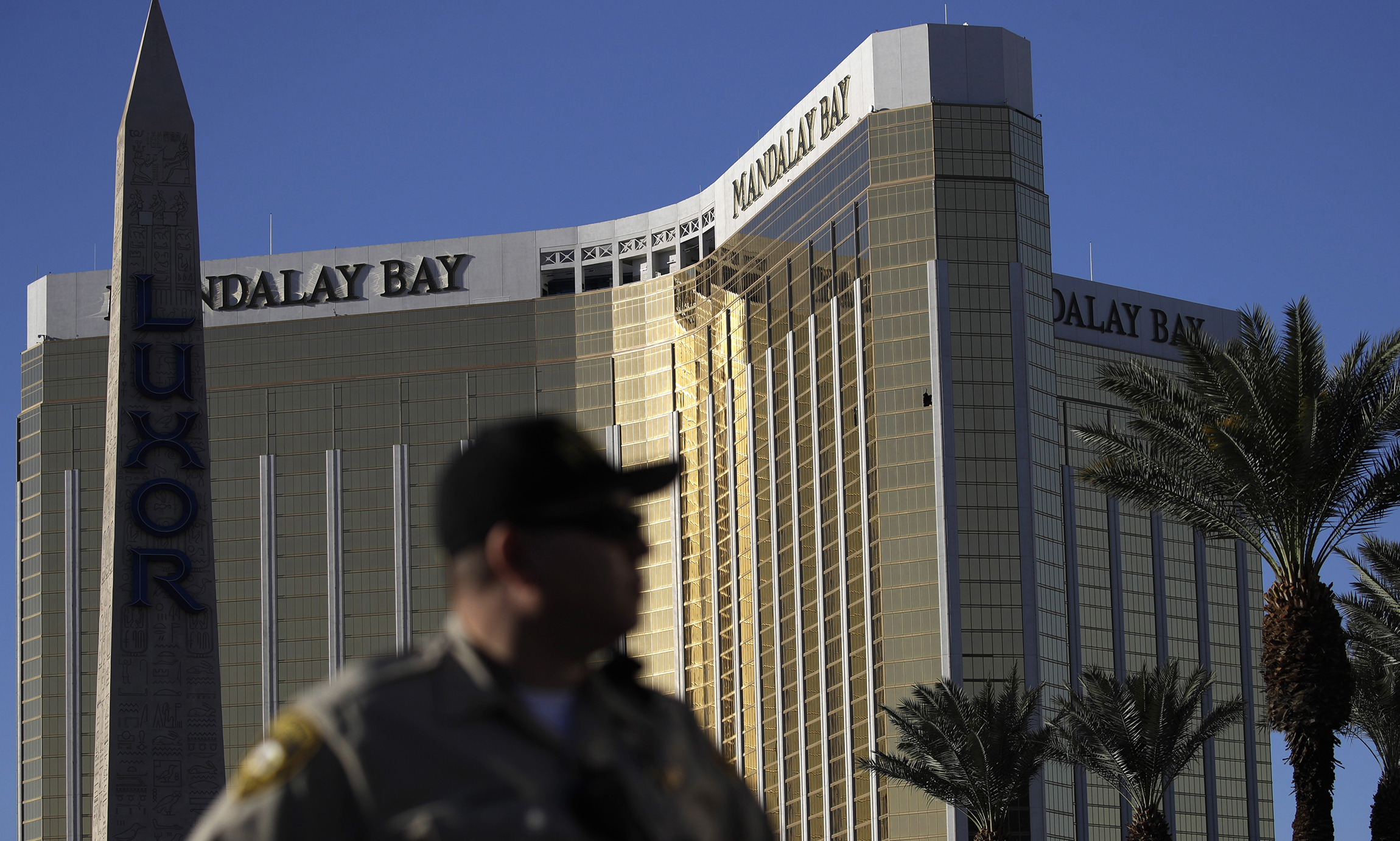 FBI documents shed light on possible motivation for Las Vegas mass shooting