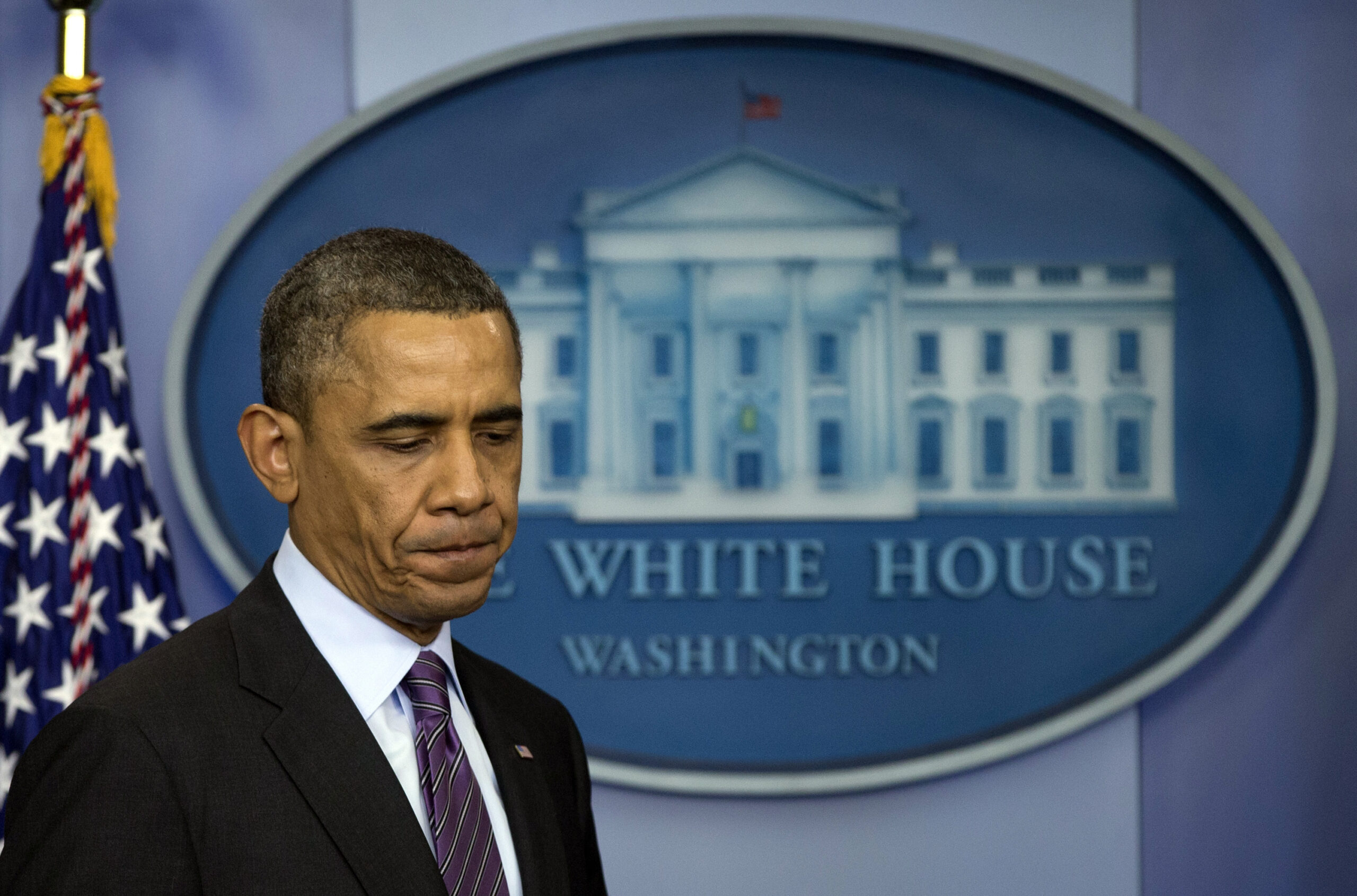 Obama on Mandela: ‘He no longer belongs to us, he belongs to the ages’