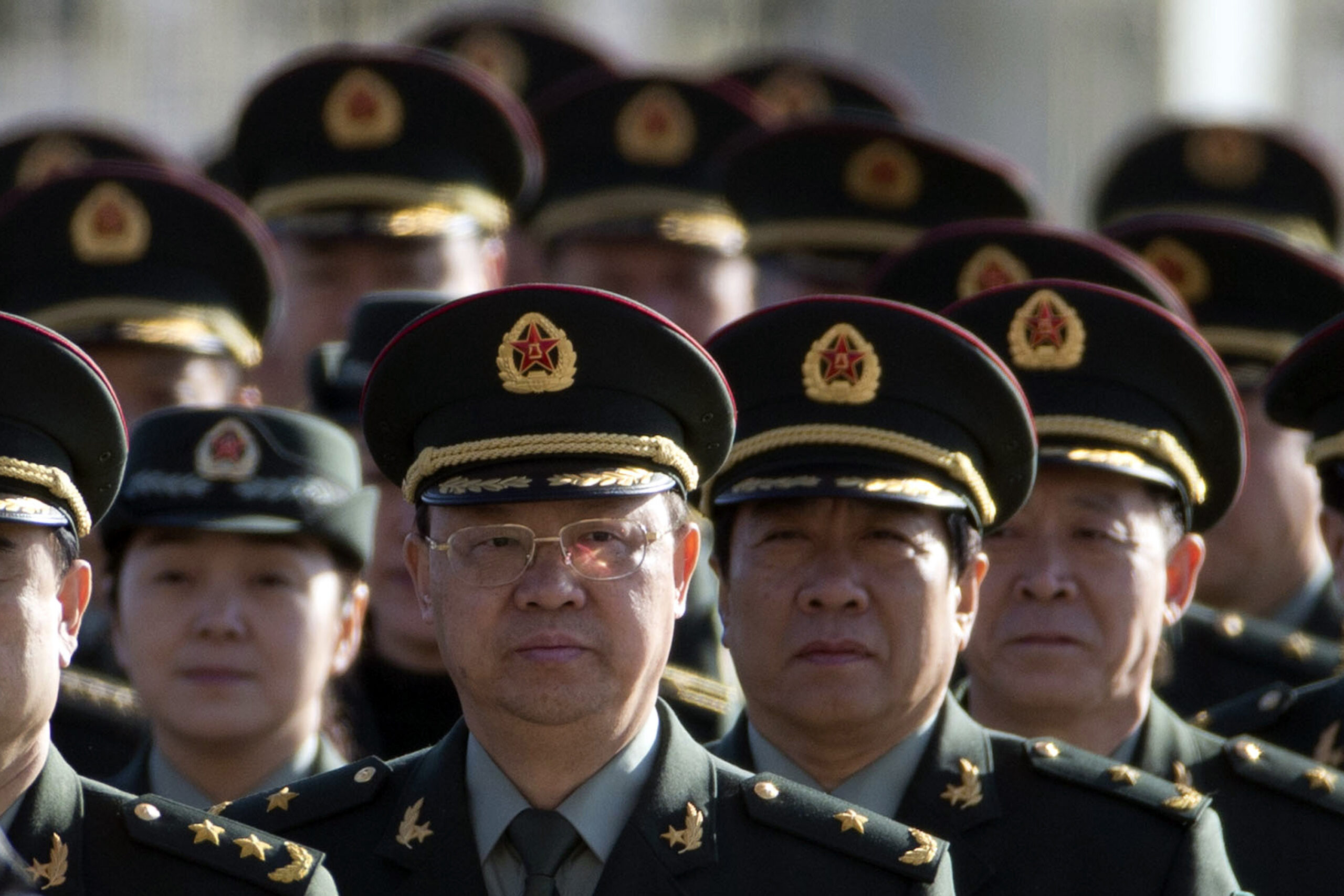 China says military will respond to provocations
