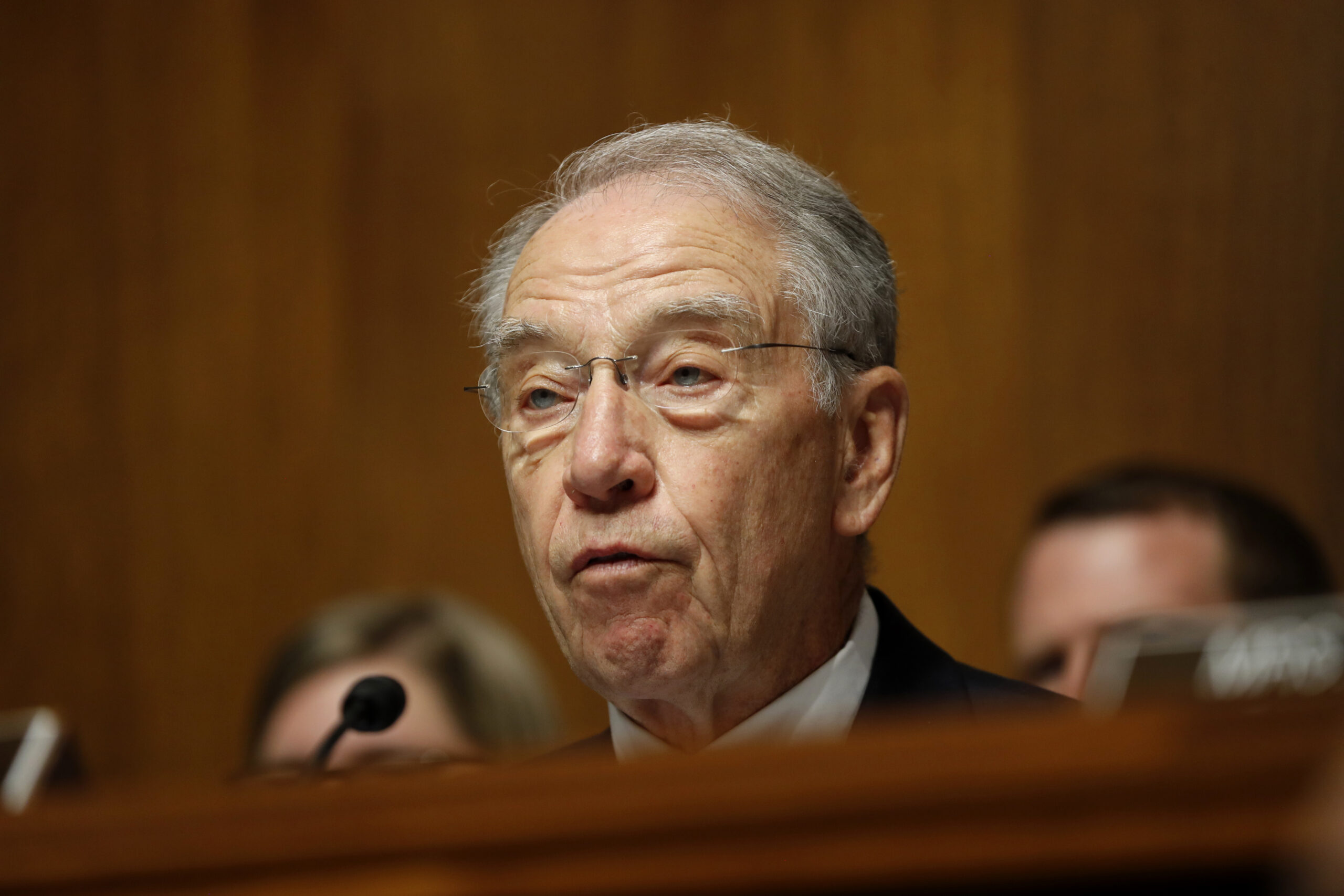 Chuck Grassley changes tune, now doubts imminent Supreme Court vacancy