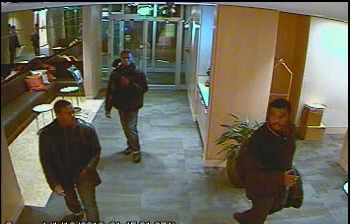 Suspects sought in strong-arm robberies in downtown Silver Spring