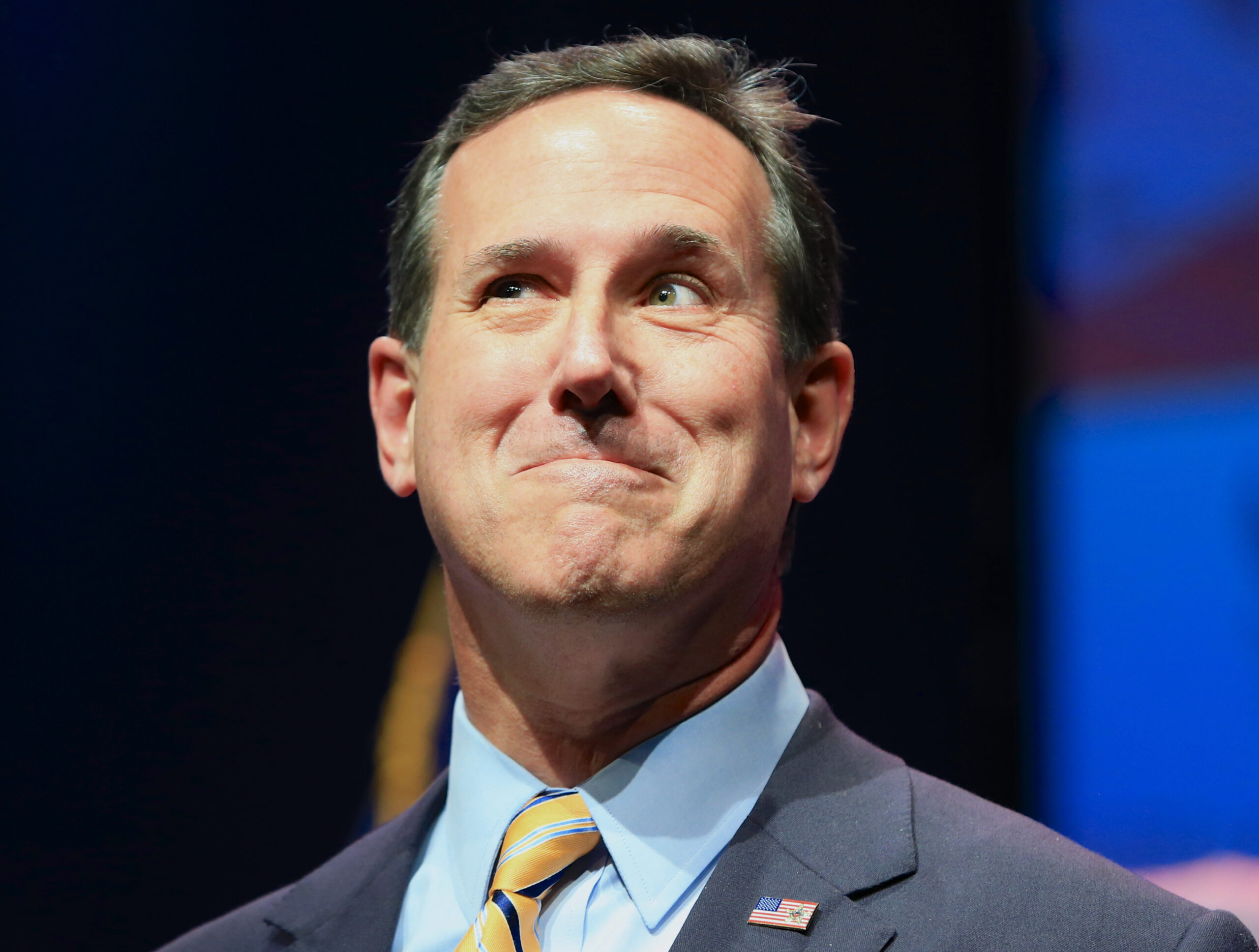 Rick Santorum to announce 2016 plans May 27
