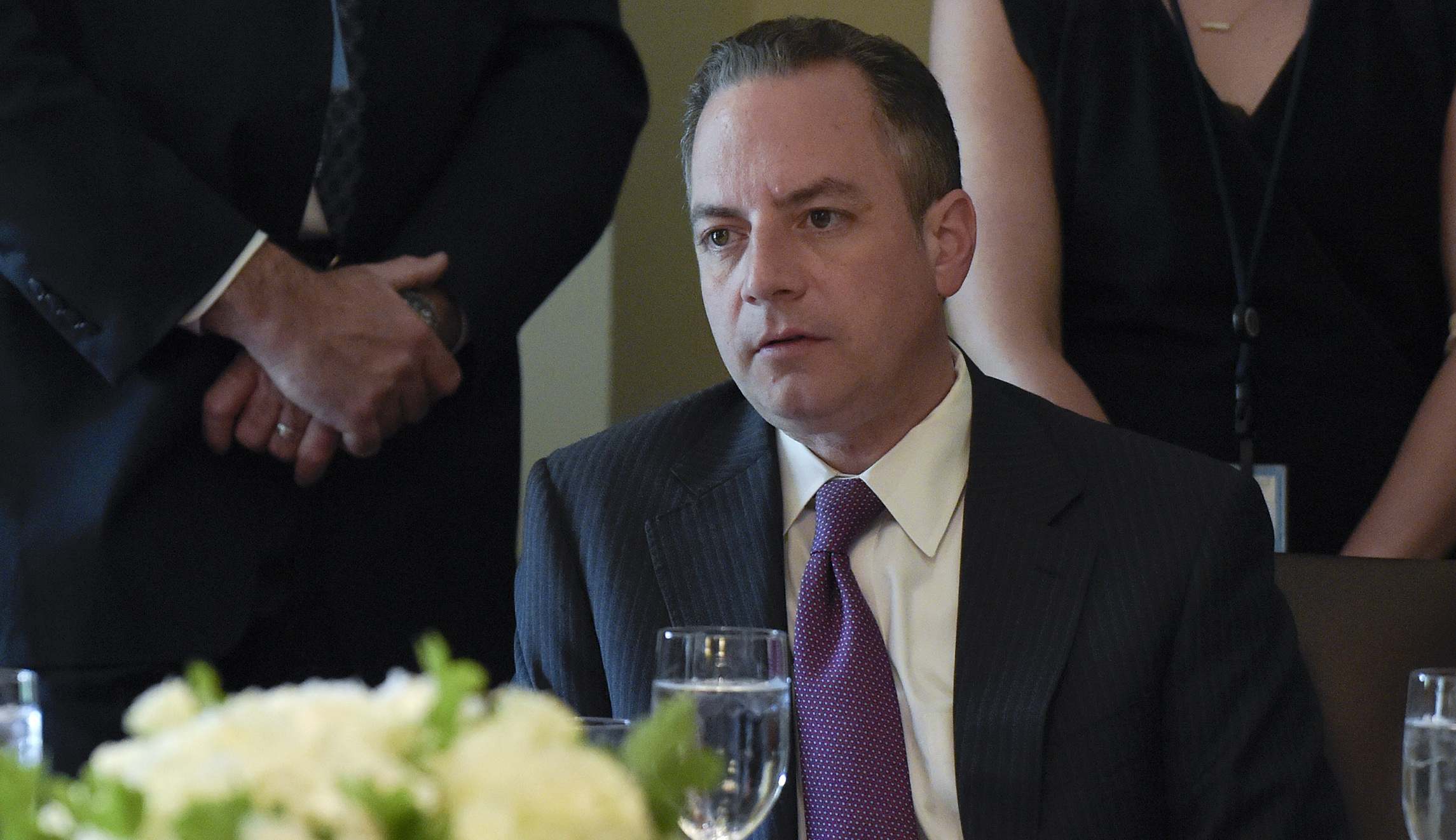 Trump wants ‘a general’ to replace Reince Priebus, report says