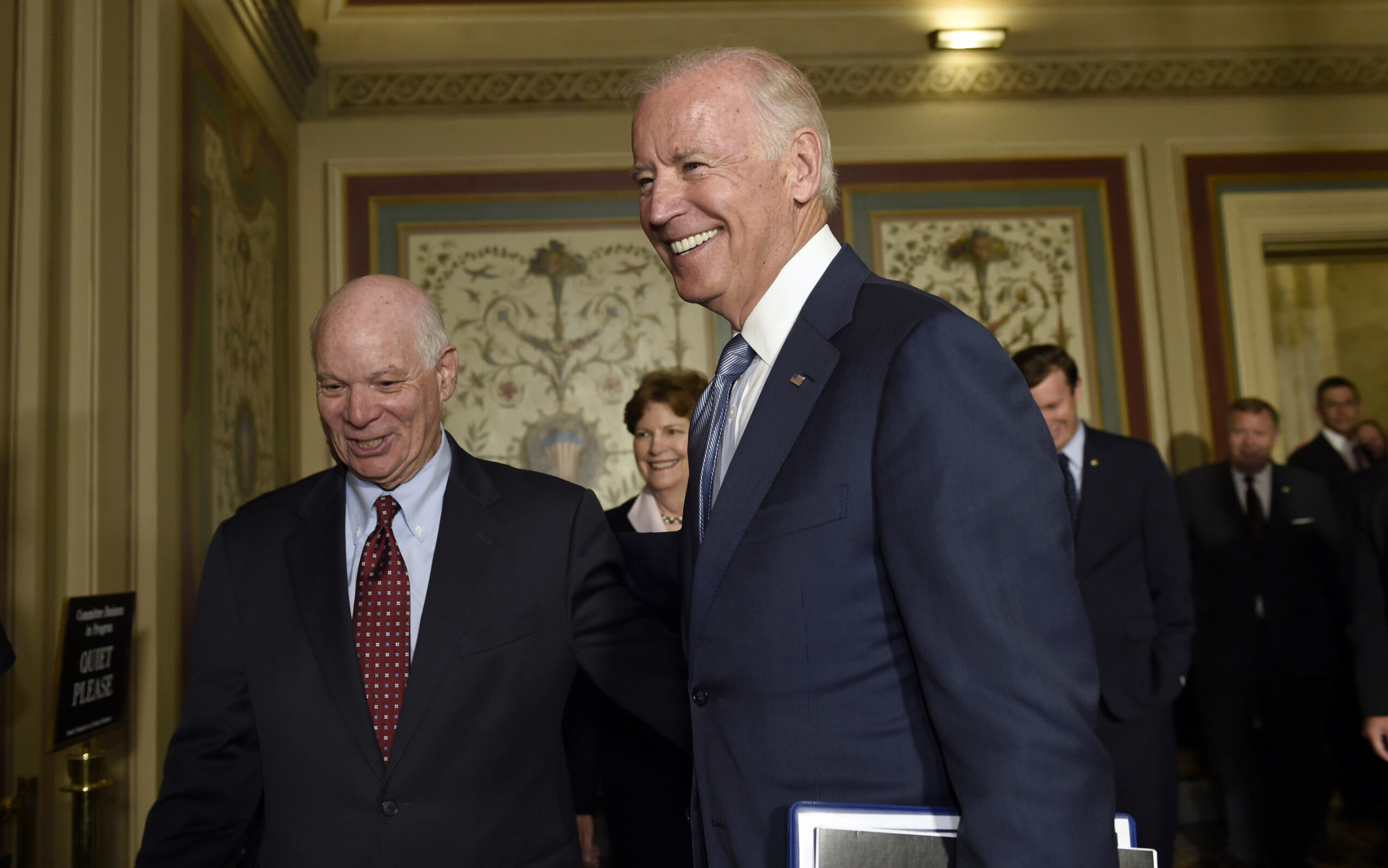 What’s the timeline for Biden’s 2016 plans?