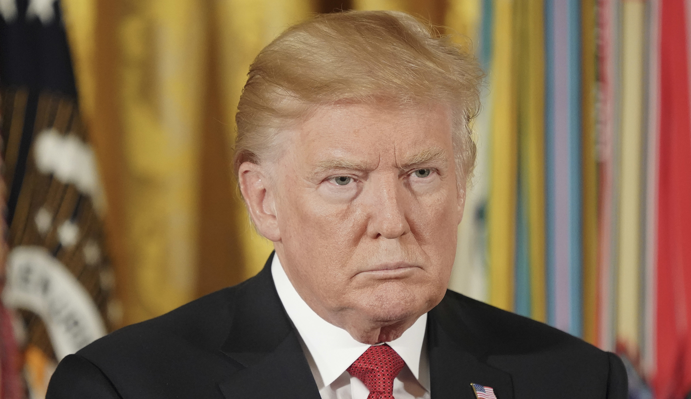 Khizr Khan: Trump is an ‘anomaly’