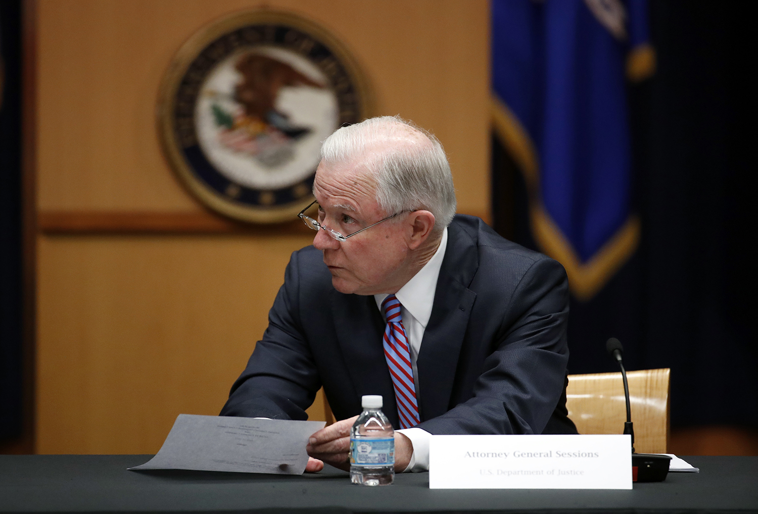 Justice Department wants to beef up prosecutorial power
