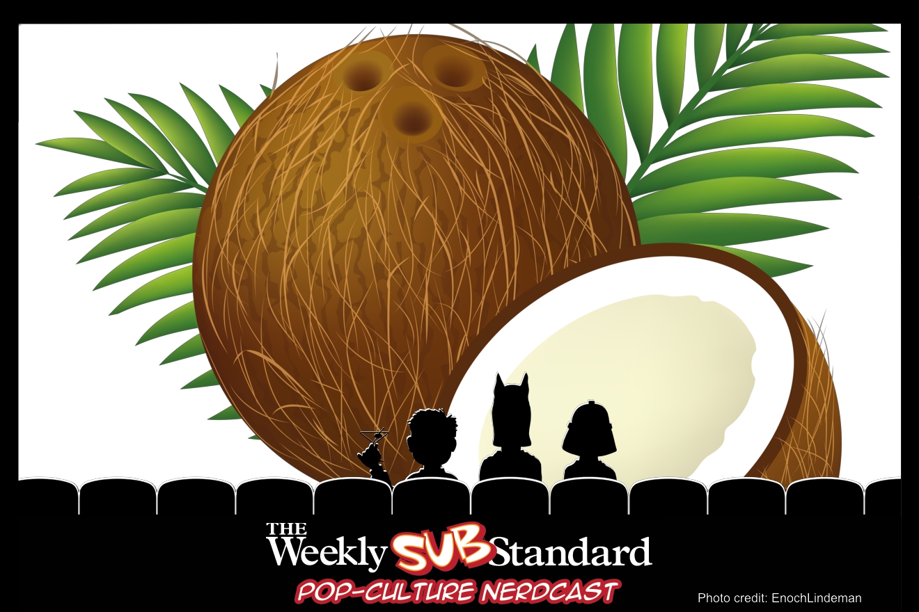 The Substandard Coconuts Issue