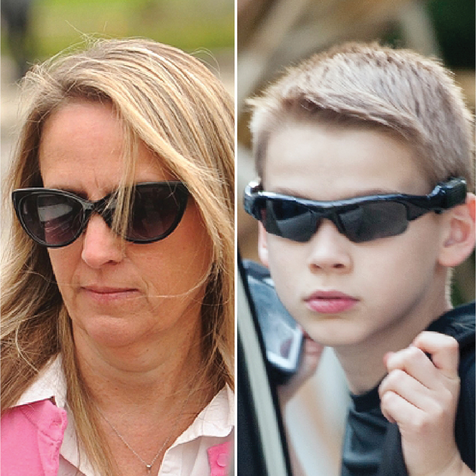 Everyone’s Least Favorite Aunt