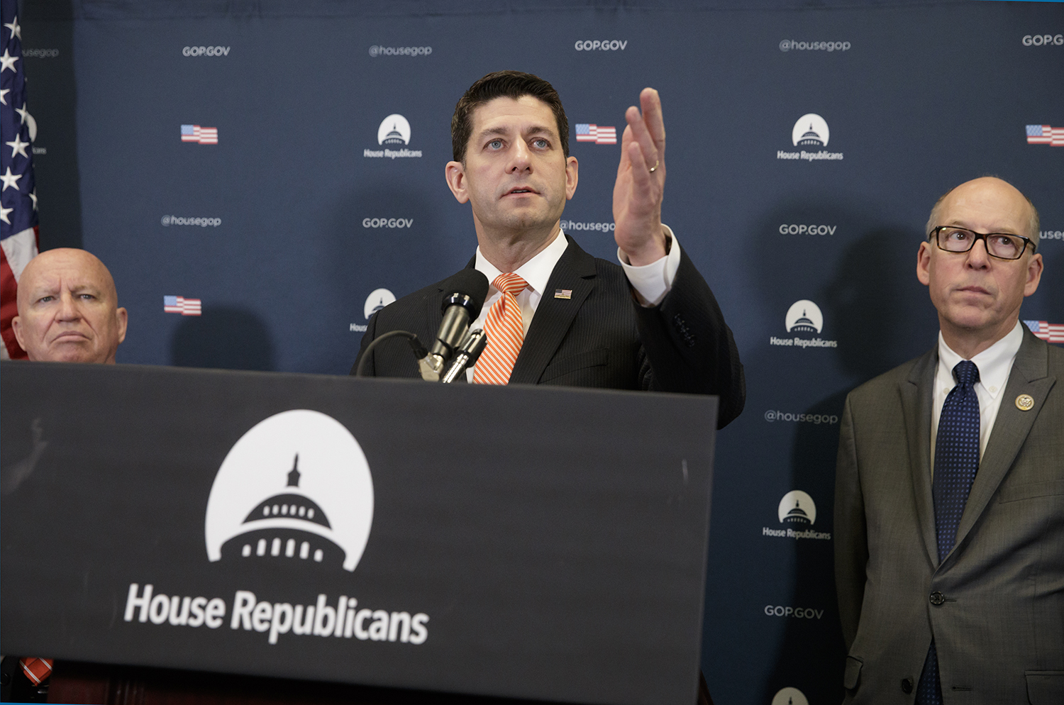 Next week: GOP unveils its ‘secret’ healthcare bill