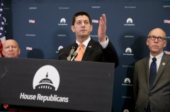 Next week: GOP unveils its ‘secret’ healthcare bill