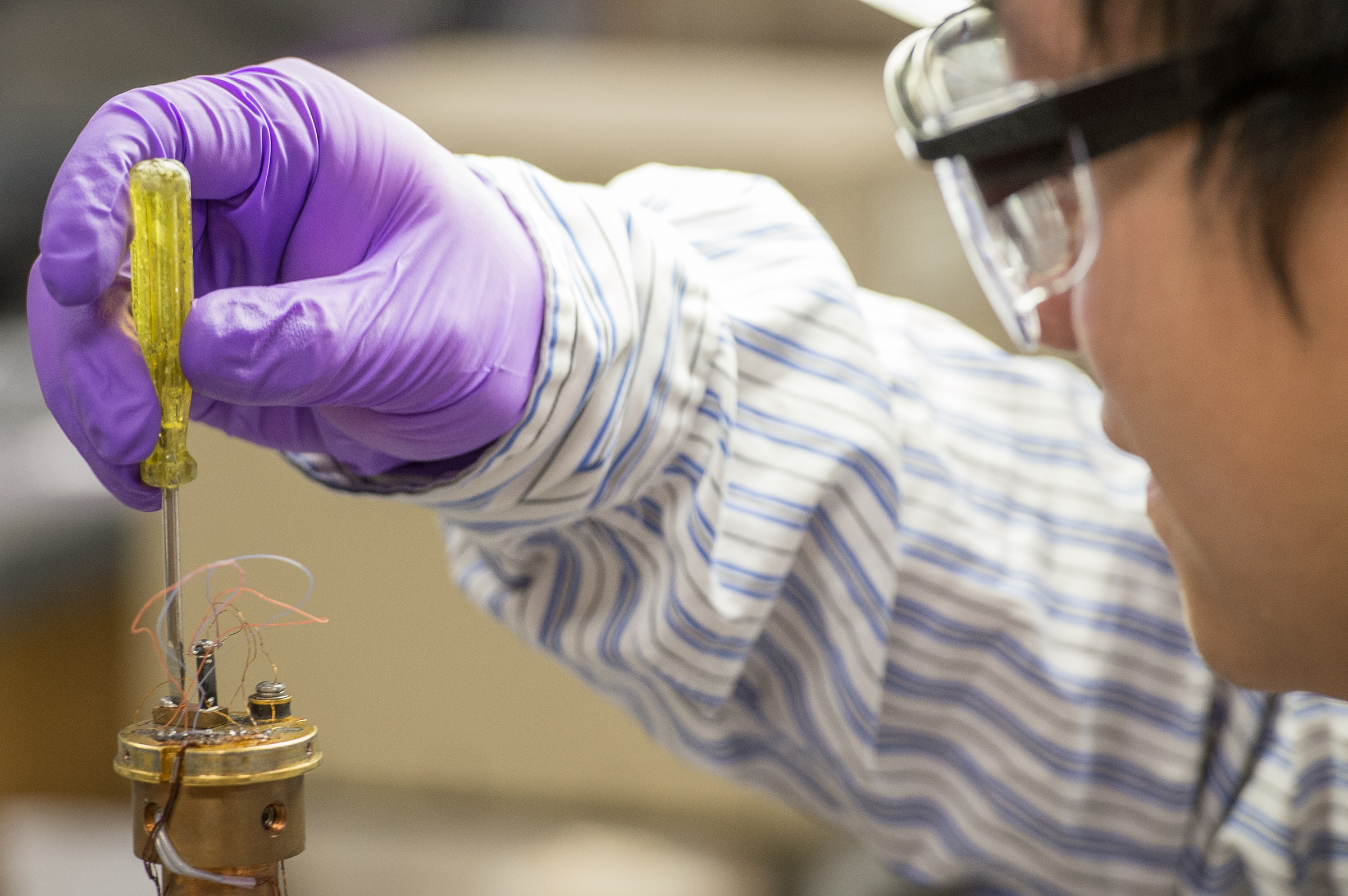 MSU: Catching waste energy with common materials