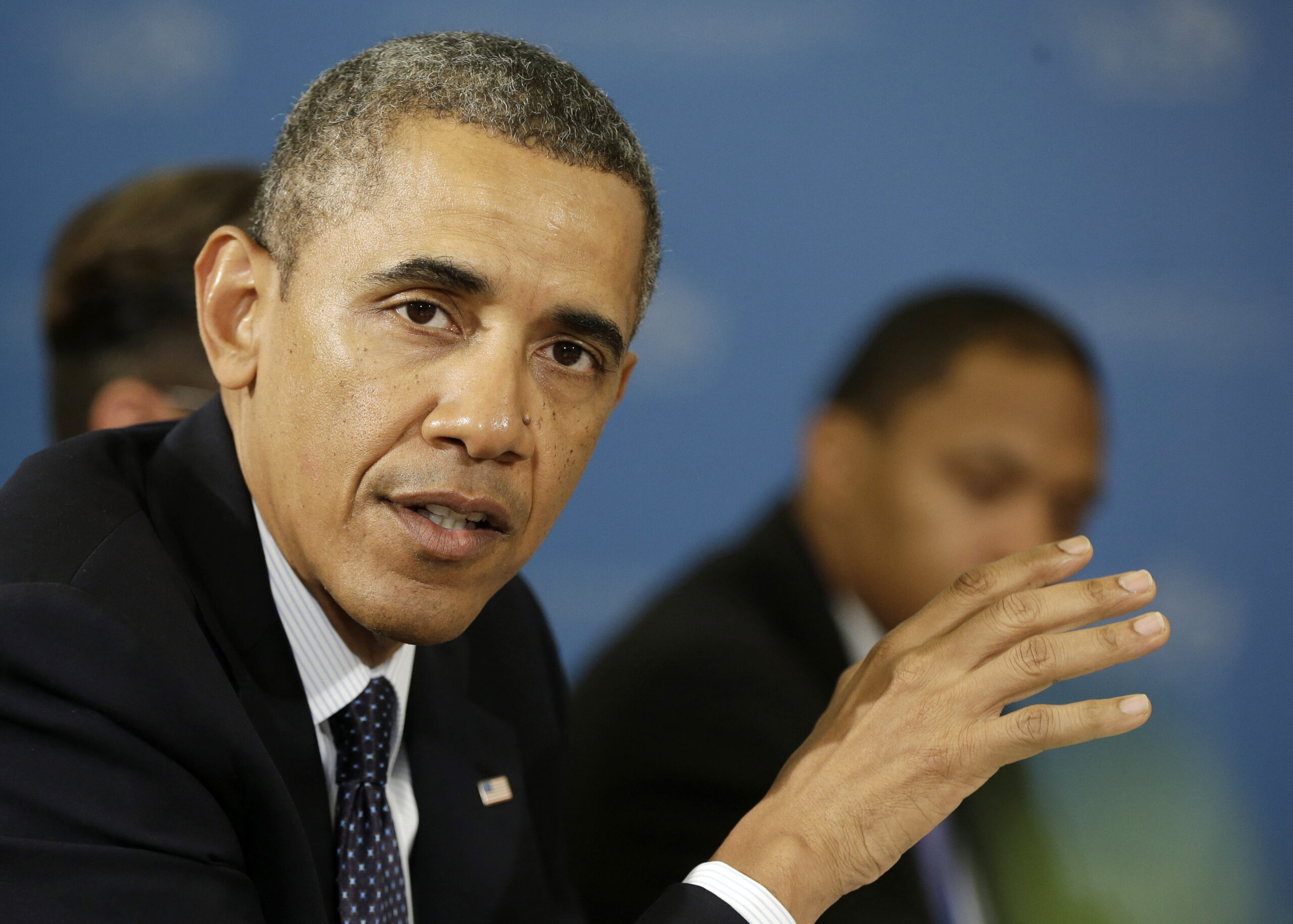 Obama: ‘I wouldn’t say I’m confident’ Congress will back me on Syria