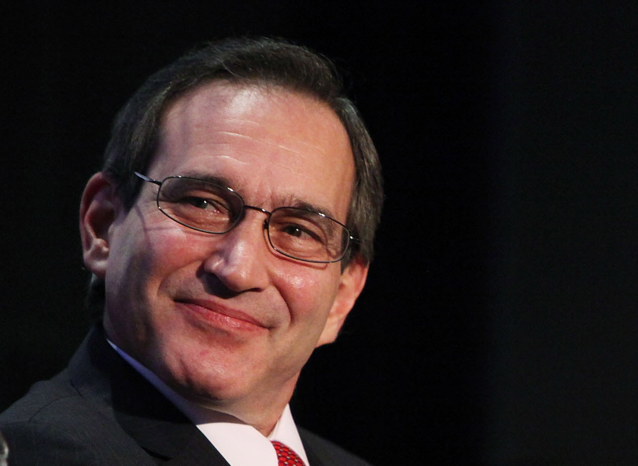 Rick Santelli celebrates fifth anniversary of famous Tea Party rant: ‘Dissenting voices will continue to voice their dissent’