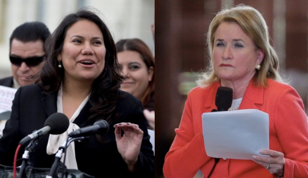 Texas is one step closer to electing its first two Latinas to Congress