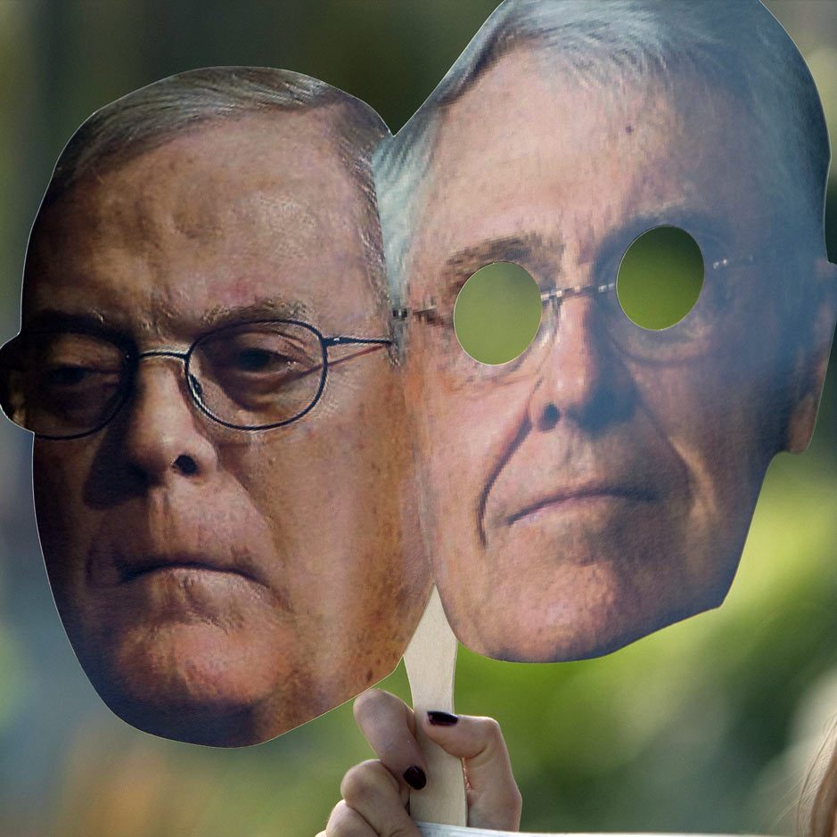 The Washington Post’s Suspect Attack on the Koch Brothers