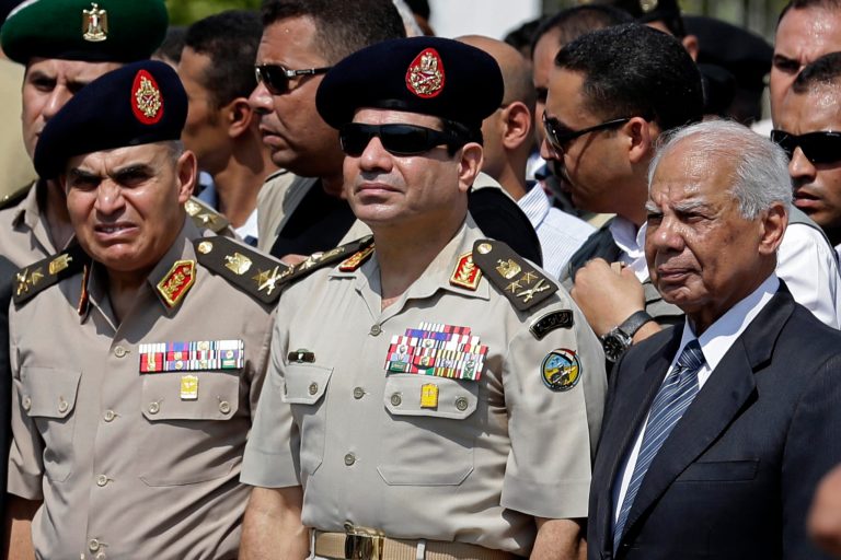Egypt’s Cabinet resigns, sets stage for presidency