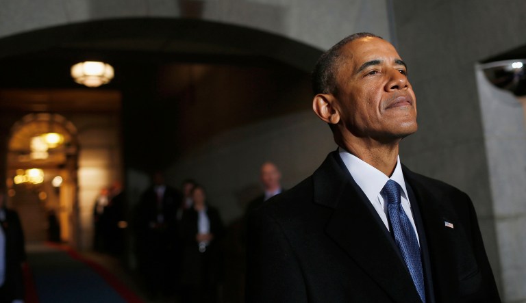 Third Way, a centrist Democratic outfit, traces the Democrats' problems to 2010. That year, President Barack Obama's relentless pushed healthcare reform amid a lingering recession. Republicans responded with an opposition campaign that asked: 