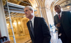 No glimpse of Mueller’s Russia special counsel budget until October