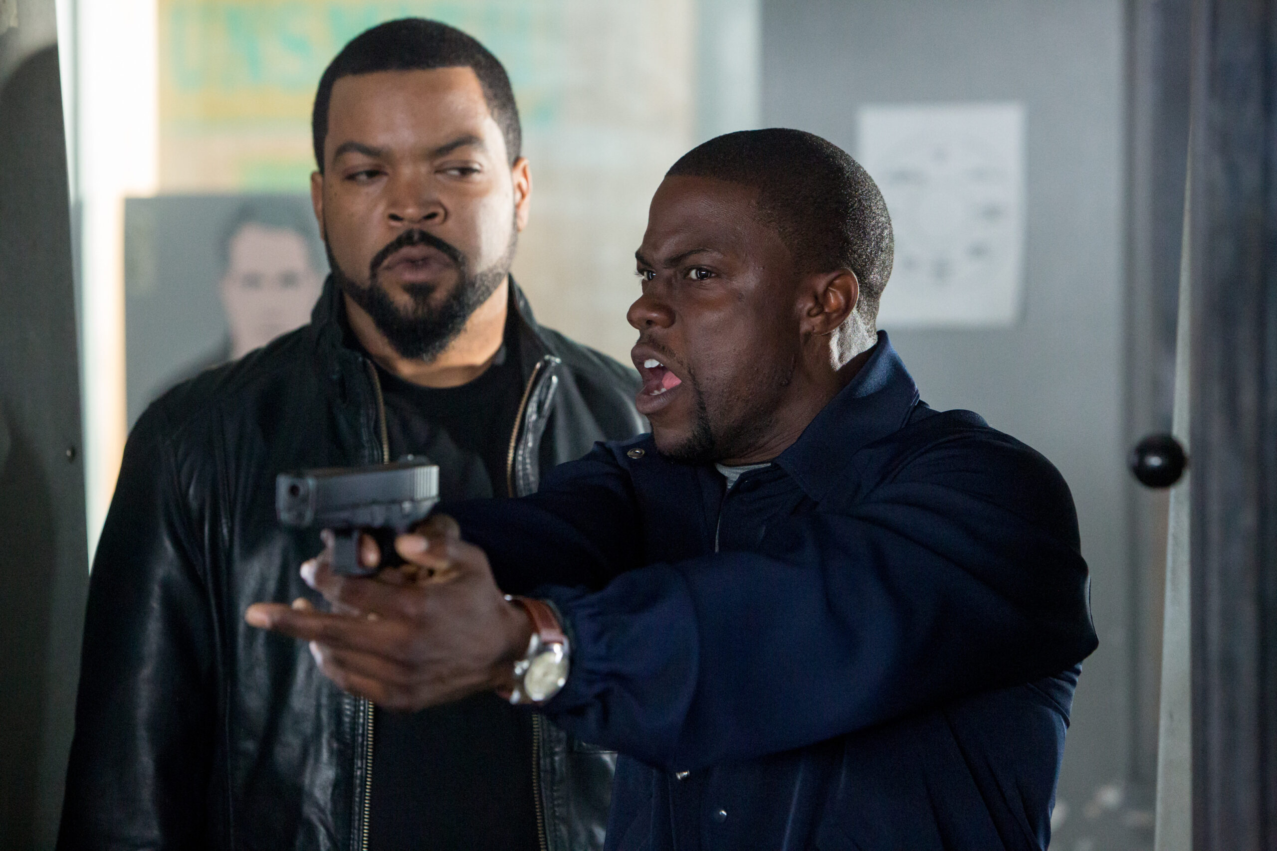 ‘Ride Along’ runs over ‘I, Frankenstein’
