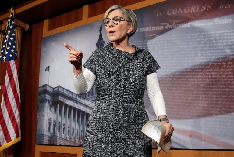 Sen. Barbara Boxer wants 