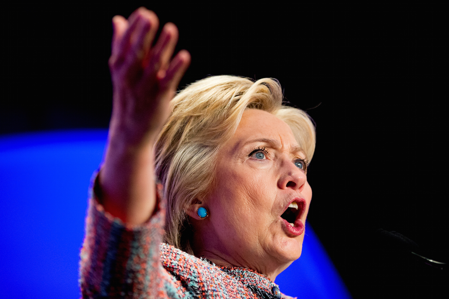 Clinton mimics Obama in response to Turkey uprising