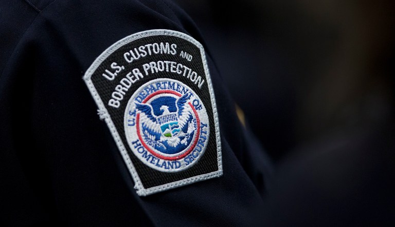Between Oct. 1, 2017, and Jan. 31, Customs and Border Protection officers found 475,056 bottles of perfume it said were meant to replicate 34 luxury brand products, according to a press release issued on the eve of Valentine's Day. (AP Photo/Mark Lennihan)
