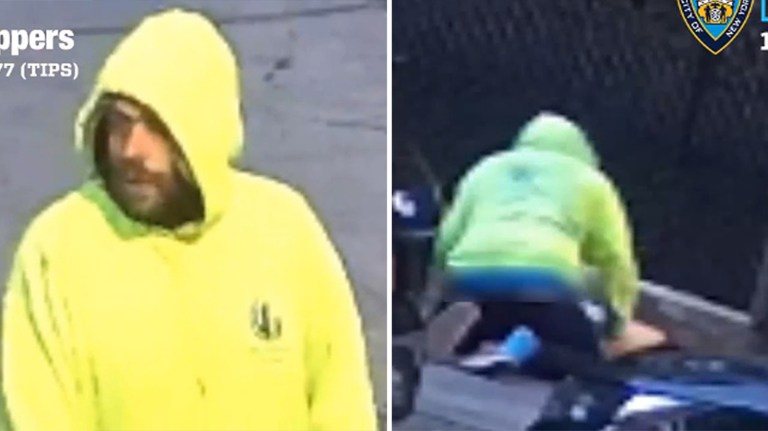 Man beats woman into coma and tries to rip off her pants on NYC sidewalk: Police