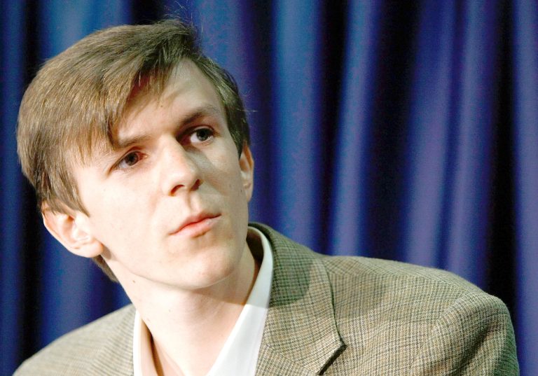 Win McNamee/Getty Images
James O'Keefe